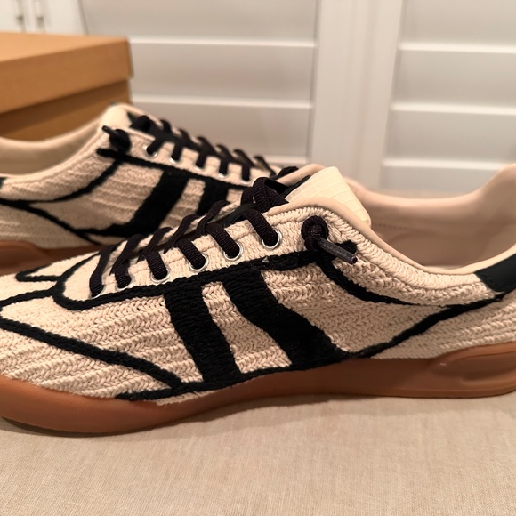 Steve Madden VERDICT NATURAL/BLACK CROCHET - Picture 9 of 12